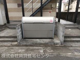 レオパレス北新博労町の物件内観写真